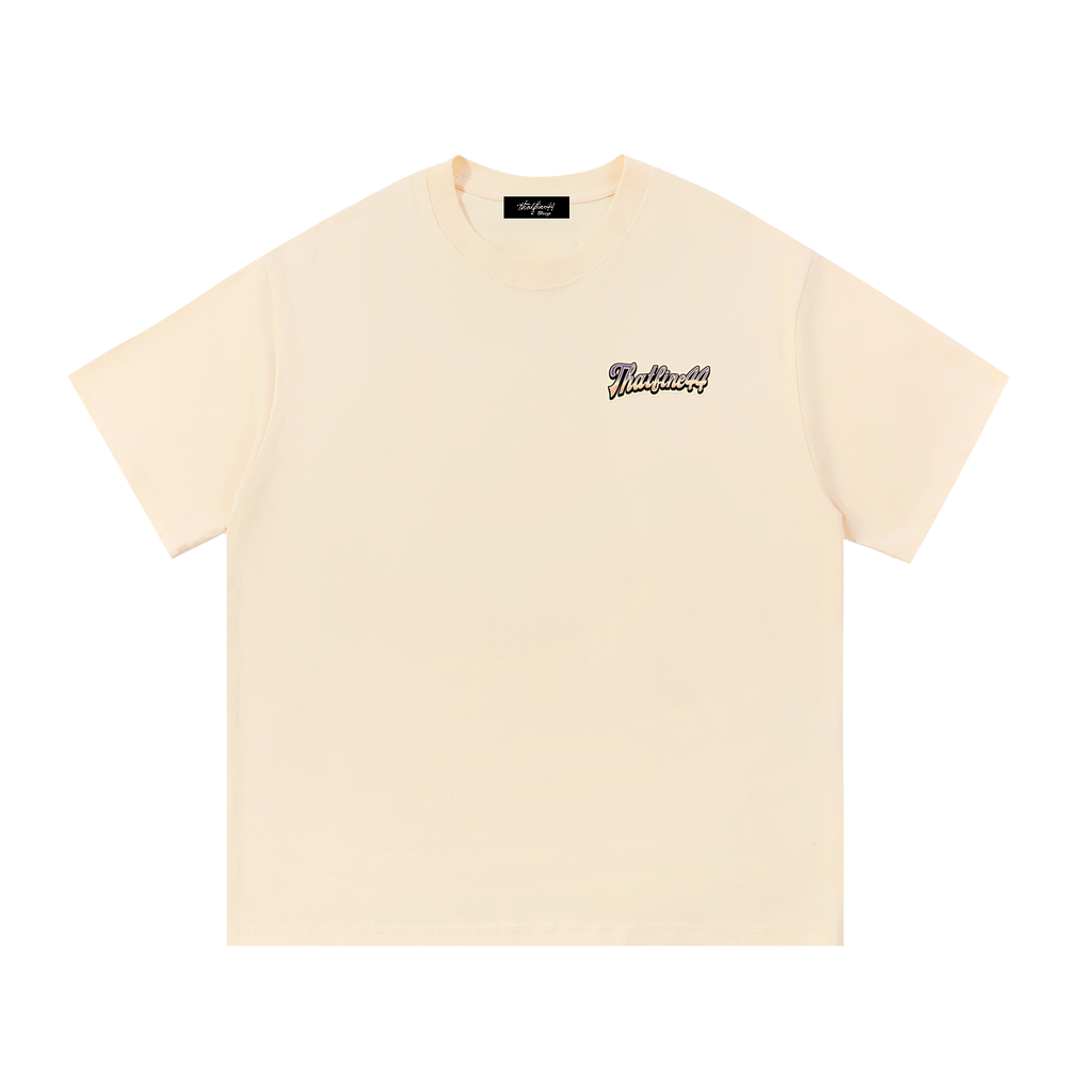 Porsche 944 Toons Car with Back Design - Essential Cotton T-Shirt
