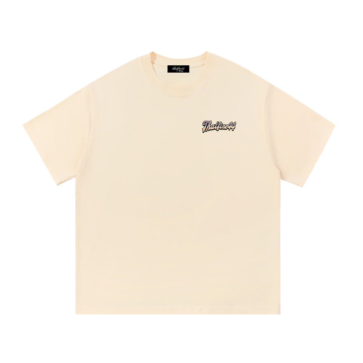 Porsche 944 Toons Car with Back Design - Essential Cotton T-Shirt