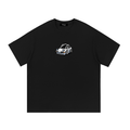 Porsche 944 Toons Car - Essential Cotton T-Shirt