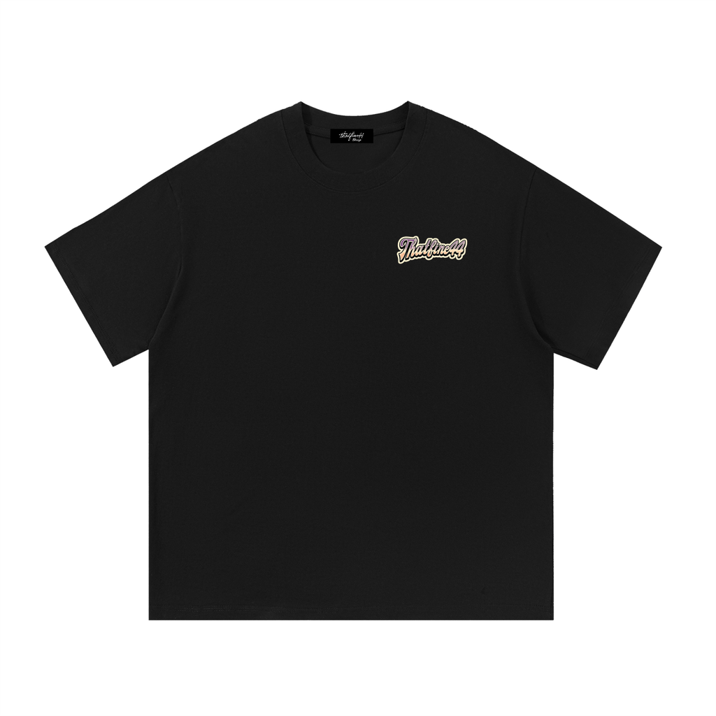 Porsche 944 Toons Car with Back Design - Essential Cotton T-Shirt