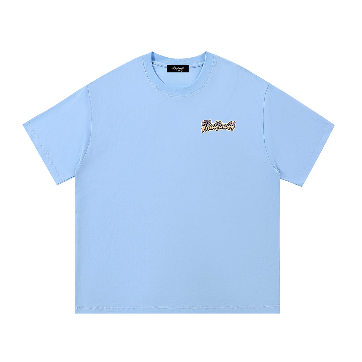 Porsche 944 Toons Car with Back Design - Essential Cotton T-Shirt