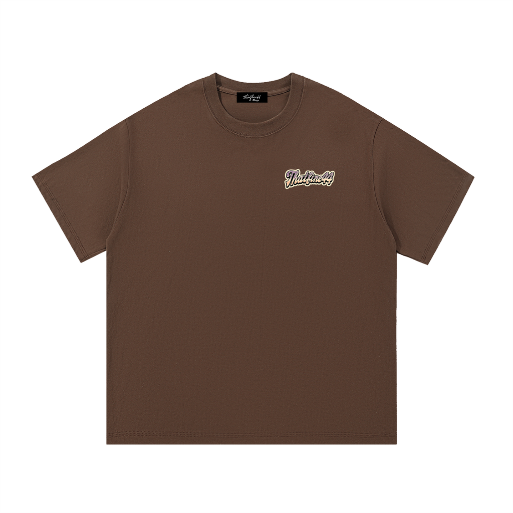 Porsche 944 Toons Car with Back Design - Essential Cotton T-Shirt