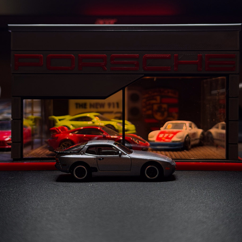 Customized 1/64 Scale Model Diecast Car of Your Vehicle