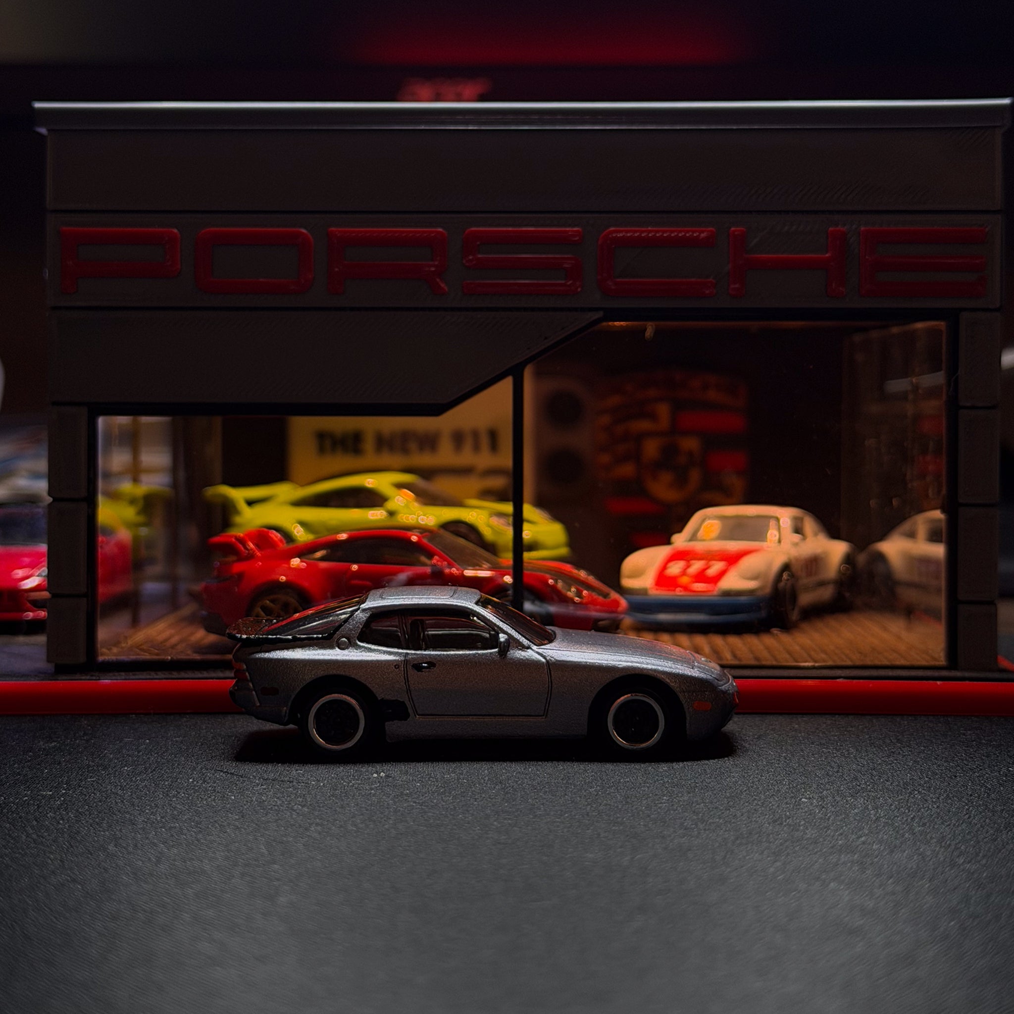 Customized 1/64 Scale Model Diecast Car of Your Vehicle