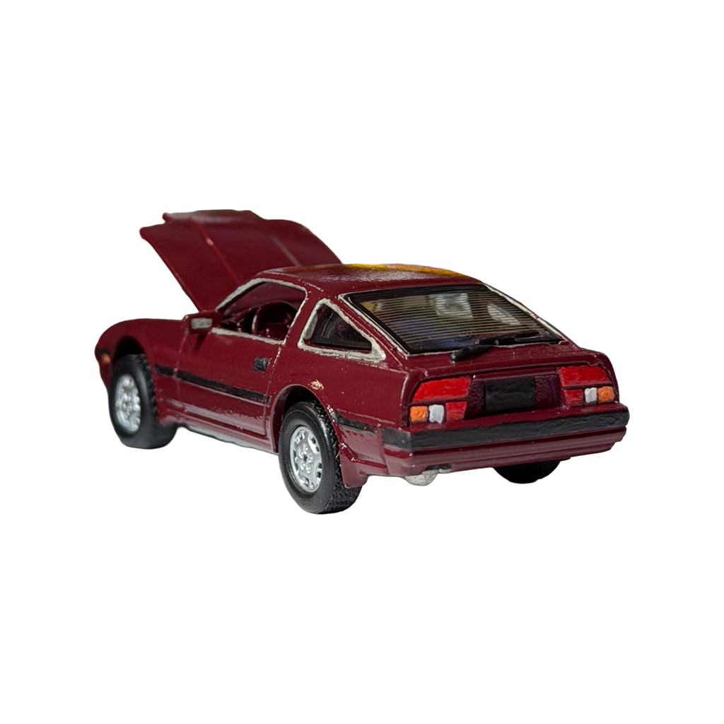 Customized 1/64 Scale Model Diecast Car of Your Vehicle