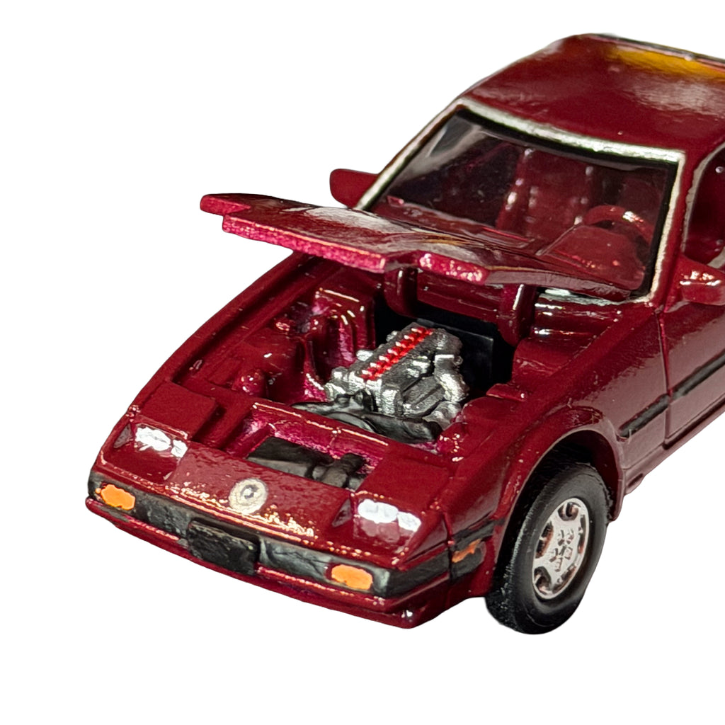 Customized 1/64 Scale Model Diecast Car of Your Vehicle