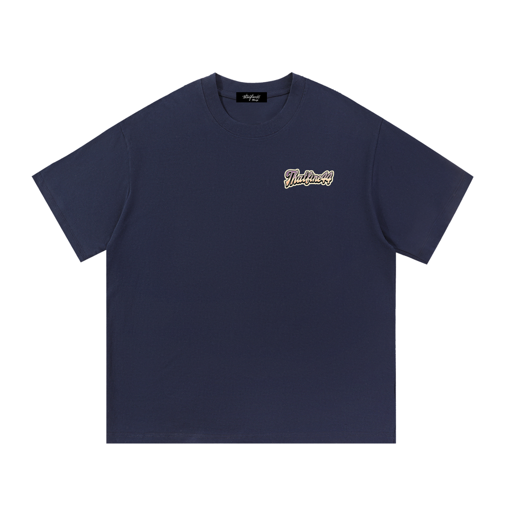 Porsche 944 Toons Car with Back Design - Essential Cotton T-Shirt