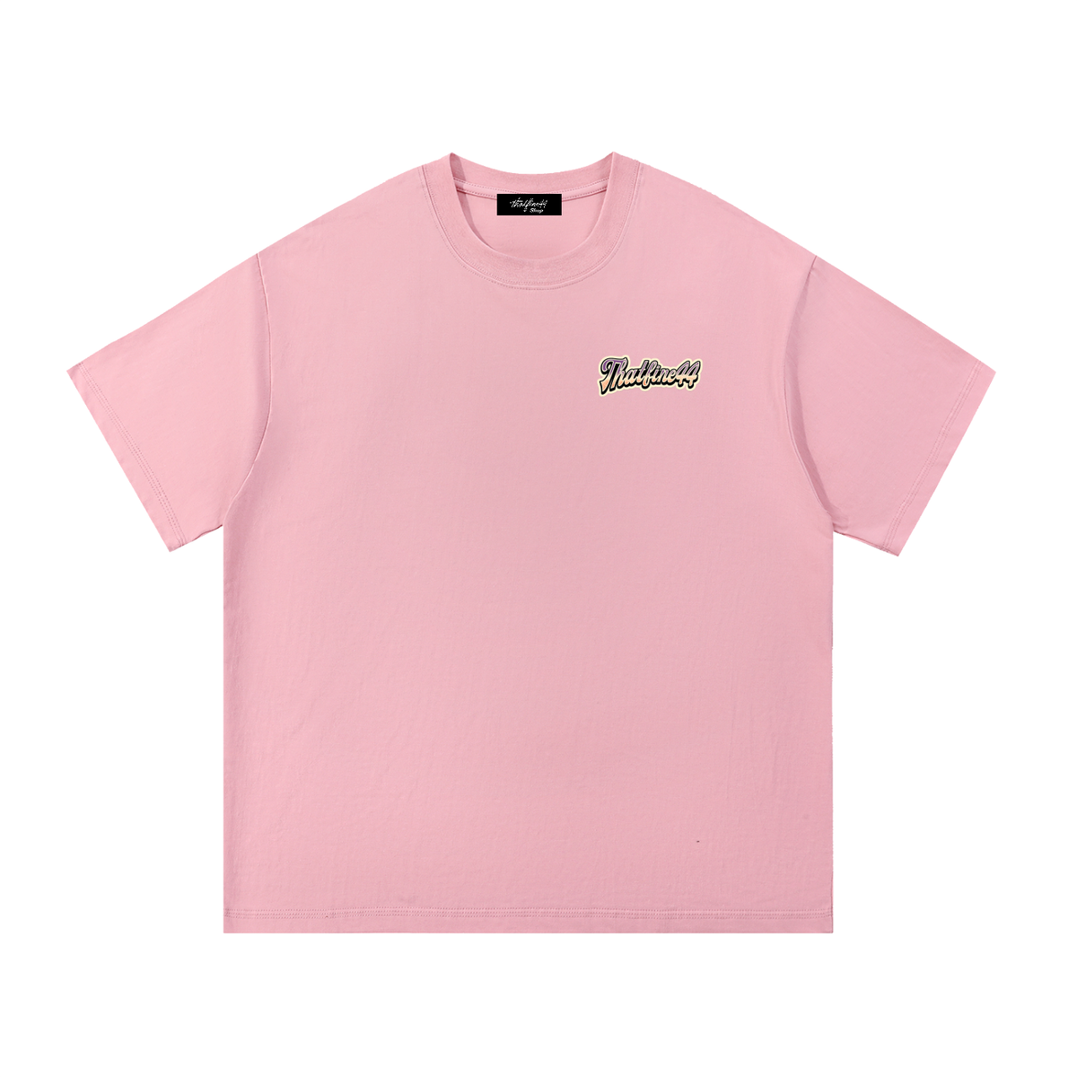 Porsche 944 Toons Car with Back Design - Essential Cotton T-Shirt