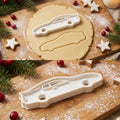 Porsche 944/944 Turbo Christmas Cookie Cutter