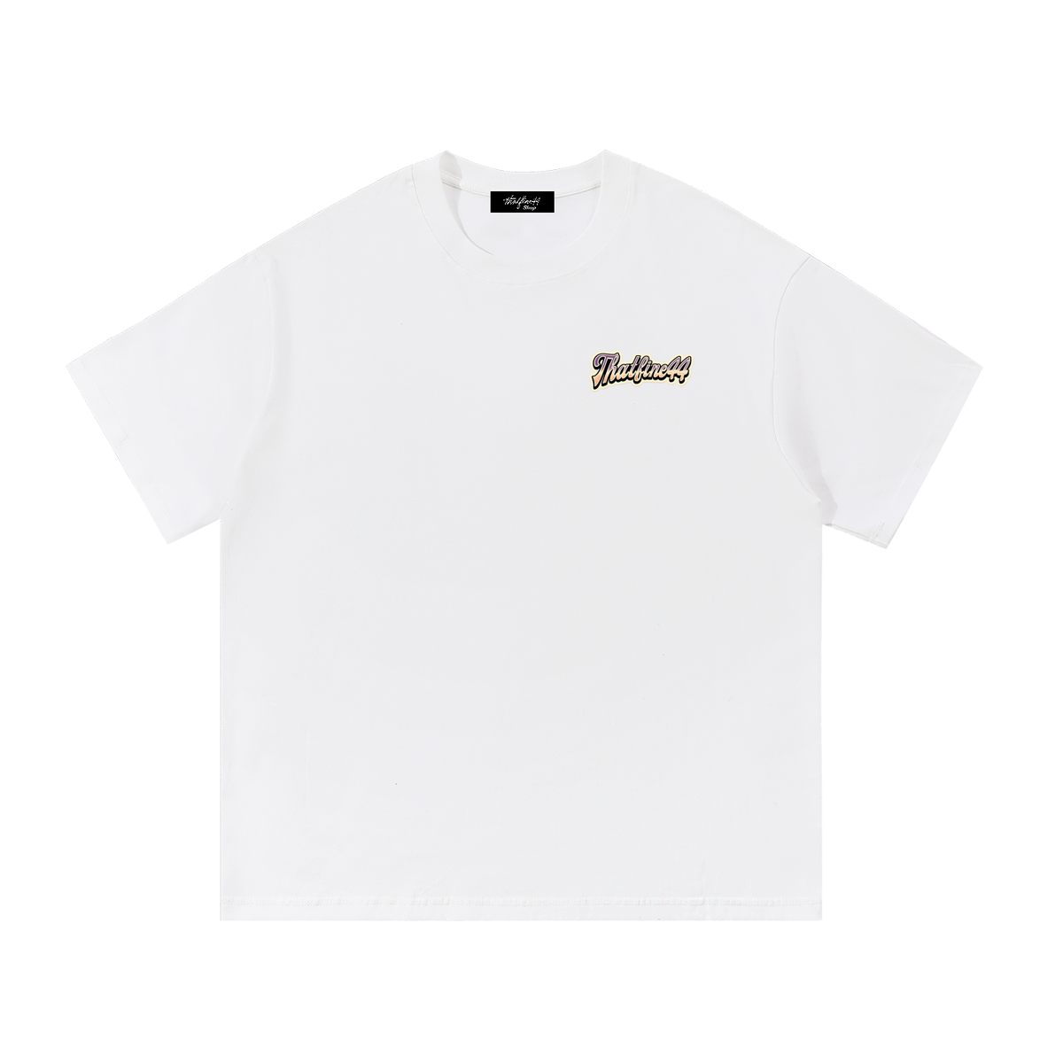 Porsche 944 Toons Car with Back Design - Essential Cotton T-Shirt
