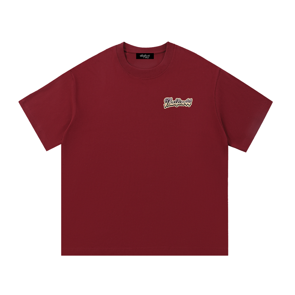 Porsche 944 Toons Car with Back Design - Essential Cotton T-Shirt