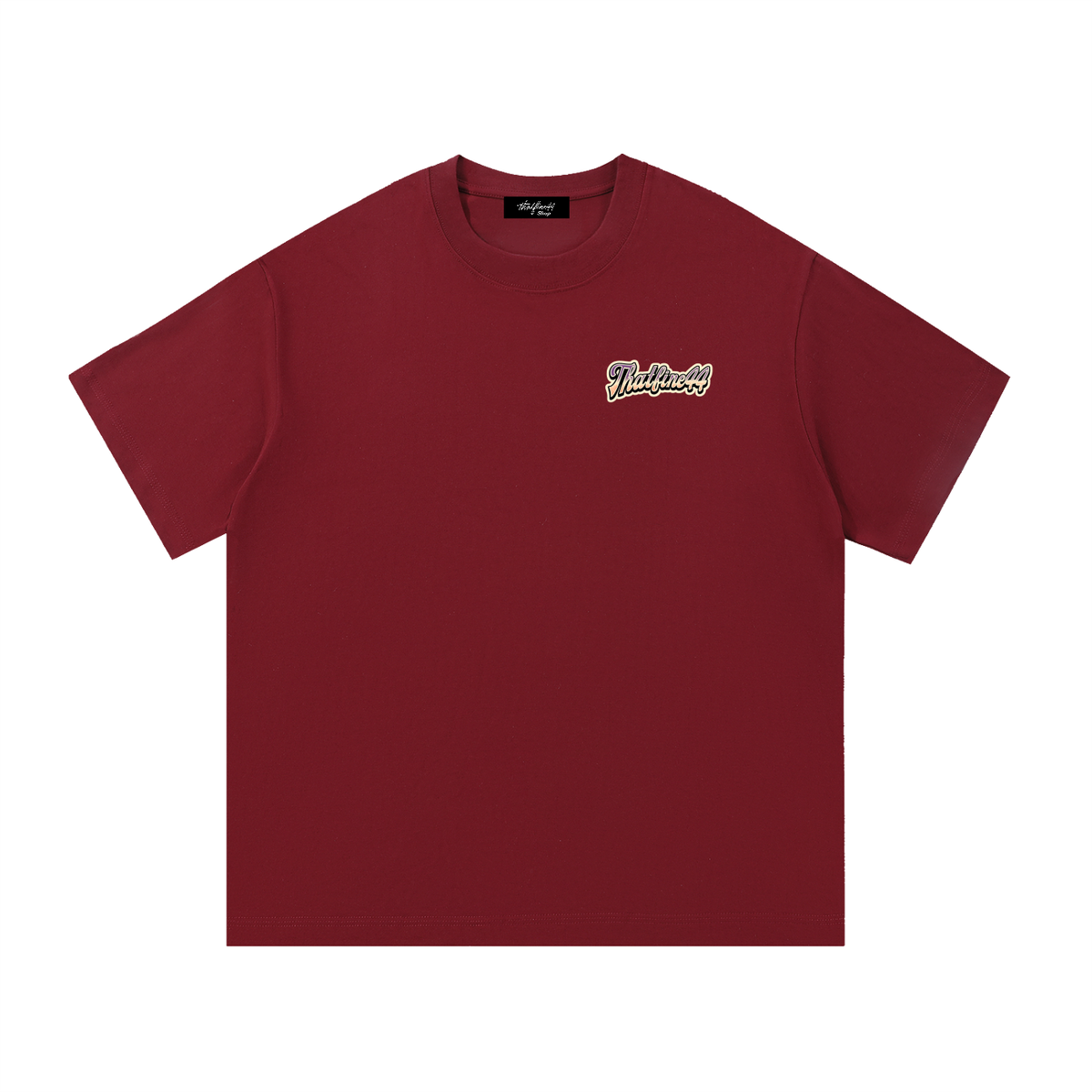 Porsche 944 Toons Car with Back Design - Essential Cotton T-Shirt